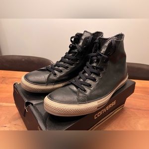 Converse waterproof shoes